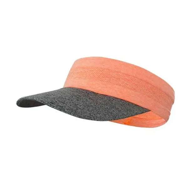 Sweat Absorption Sport Sun Visor Hat