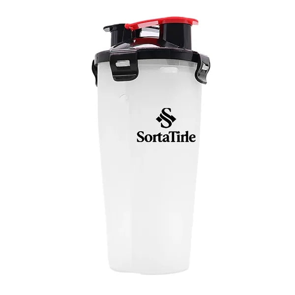 Portable pet water bottle for outdoor use