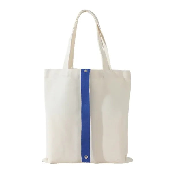 Eco-friendly Durable Grocery Shopping Beach Canvas Tote Bag