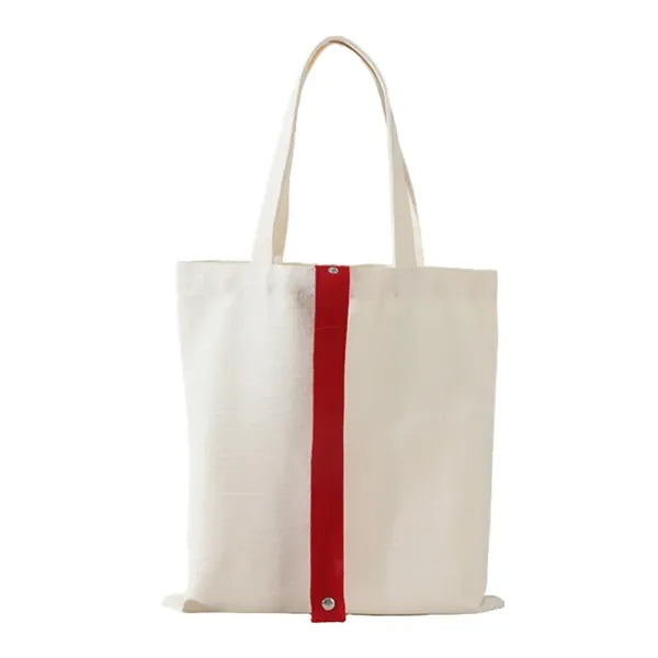 Eco-friendly Durable Grocery Shopping Beach Canvas Tote Bag