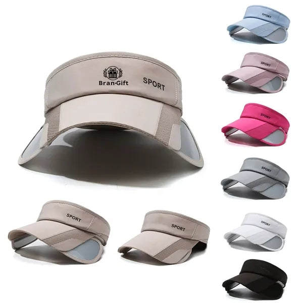 Sun Hats With Adjustable Sun Visor