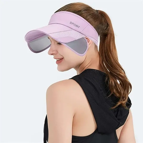Sun Hats With Adjustable Sun Visor