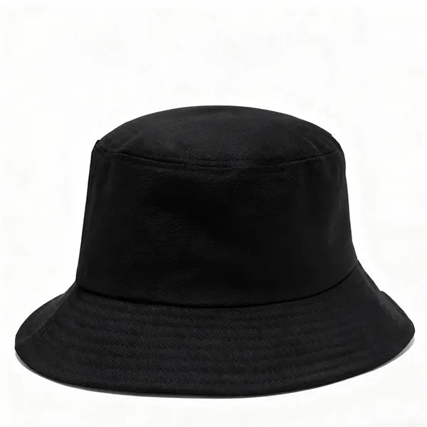 Classic Cotton Bucket Hat