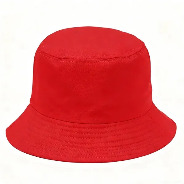 Classic Cotton Bucket Hat