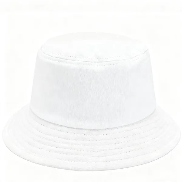 Classic Cotton Bucket Hat