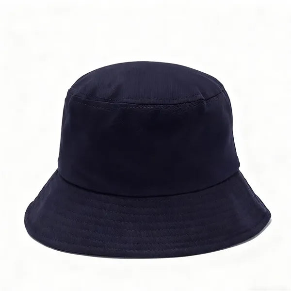 Classic Cotton Bucket Hat