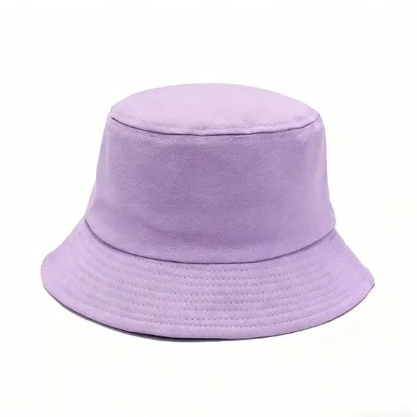 Classic Cotton Bucket Hat