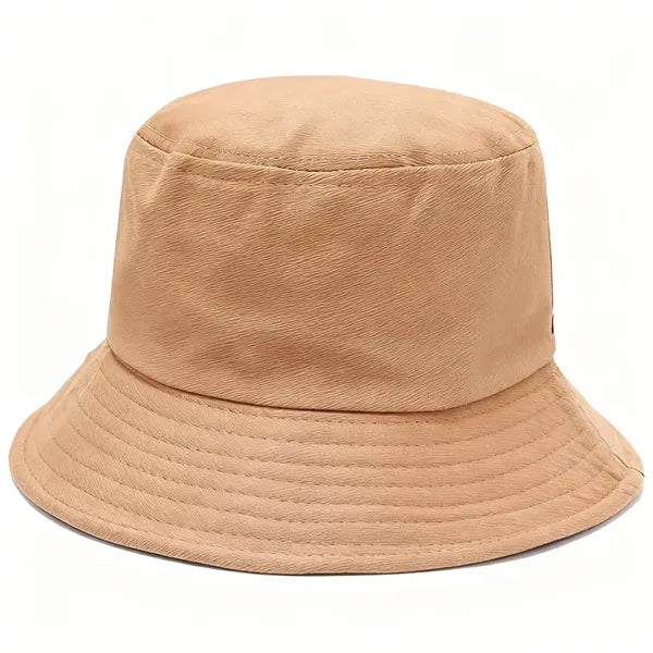 Classic Cotton Bucket Hat
