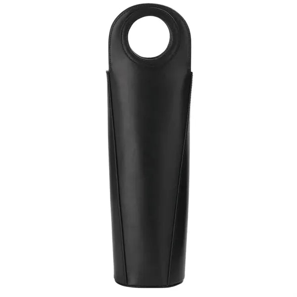 Gioia I Leather Single Wine Carrier