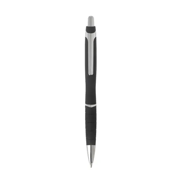 Script Plunge-Action Aluminum Ballpoint Pen