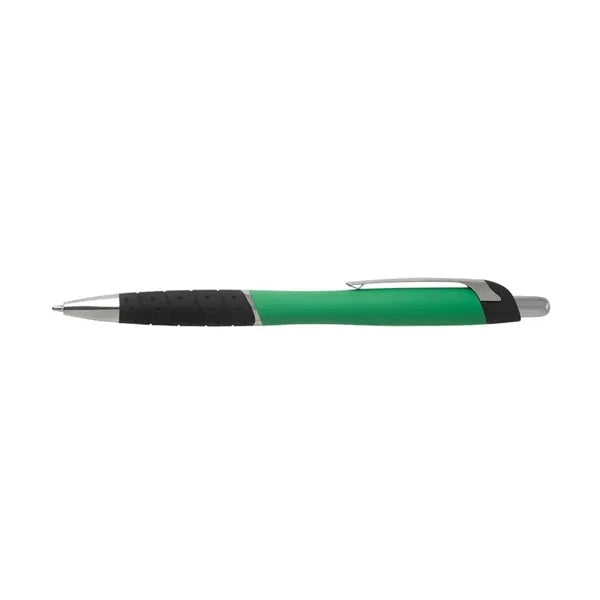 Script Plunge-Action Aluminum Ballpoint Pen