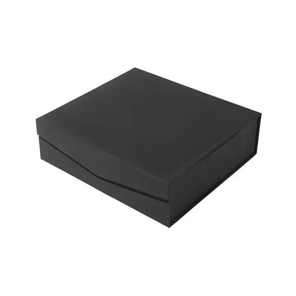 Ola Crystal Award with Wood Base