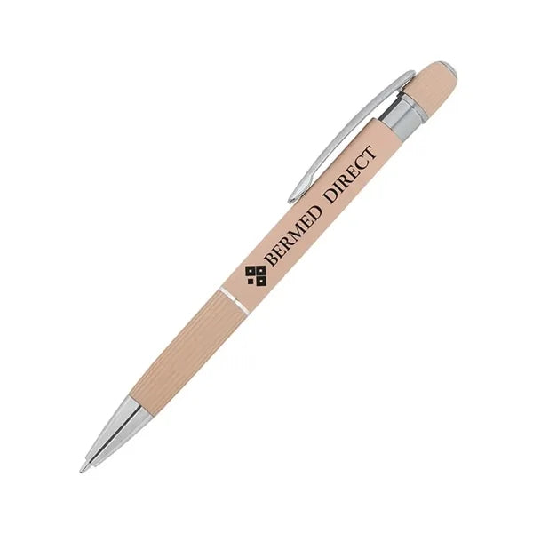 Bloom Plunge-Action Ballpoint Pen