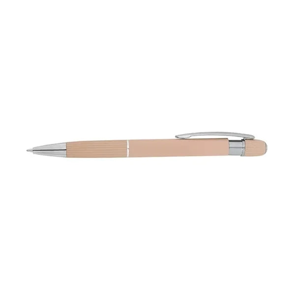 Bloom Plunge-Action Ballpoint Pen