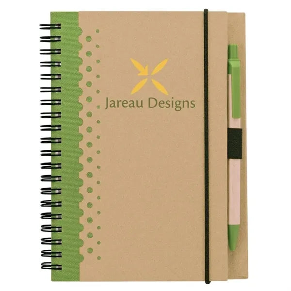 Apport Junior Notebook & Pen