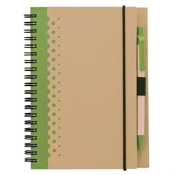 Apport Junior Notebook & Pen