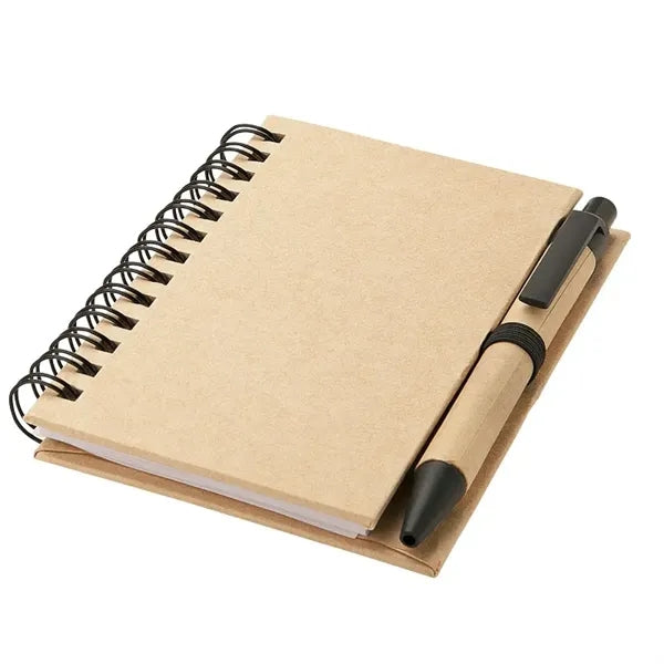 Baffin Bay Notebook & Pen