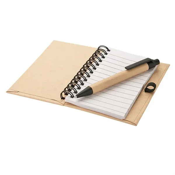 Baffin Bay Notebook & Pen