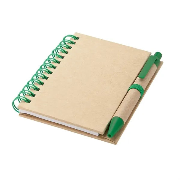 Baffin Bay Notebook & Pen