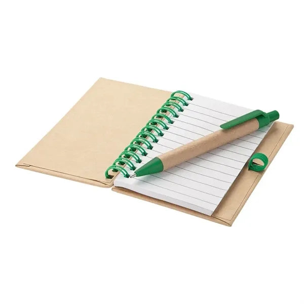 Baffin Bay Notebook & Pen