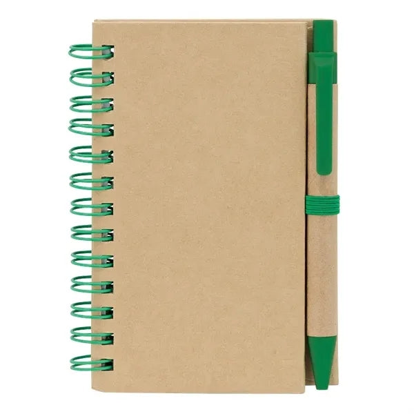 Baffin Bay Notebook & Pen