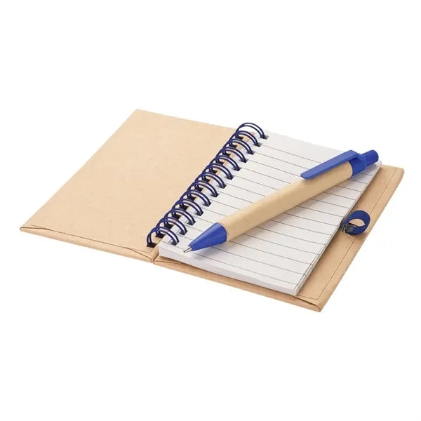 Baffin Bay Notebook & Pen
