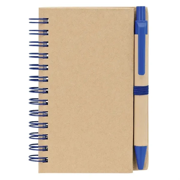 Baffin Bay Notebook & Pen