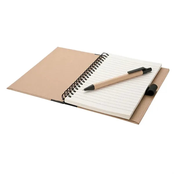 Perth Notebook & Pen