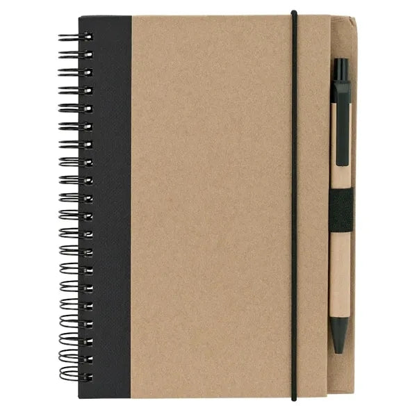 Perth Notebook & Pen