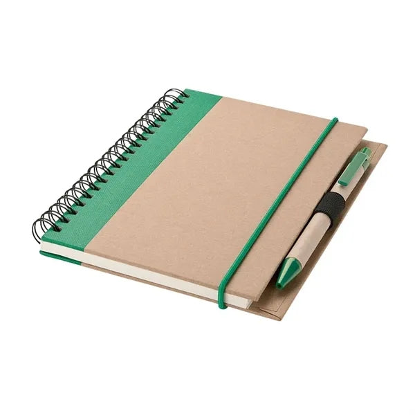 Perth Notebook & Pen
