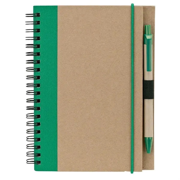 Perth Notebook & Pen