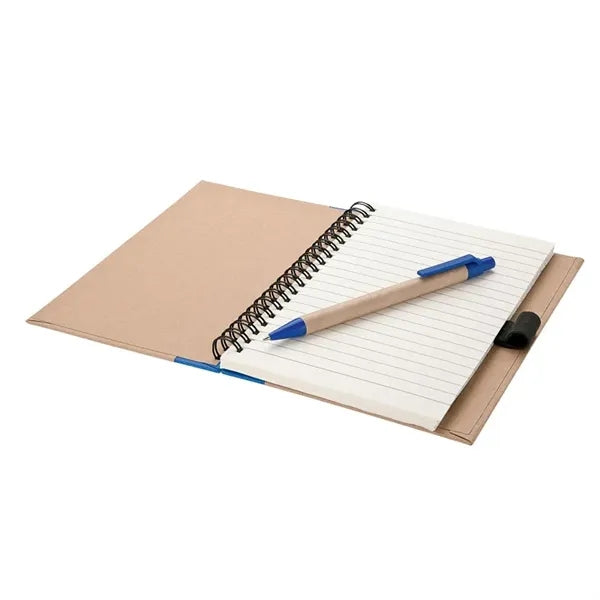 Perth Notebook & Pen