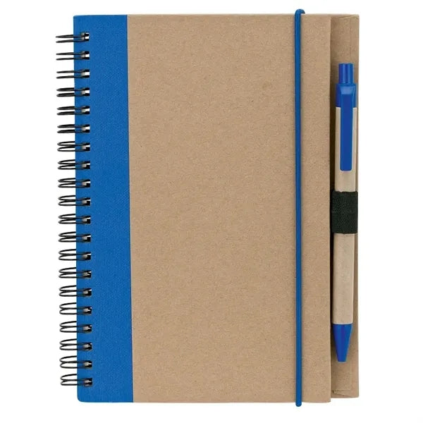 Perth Notebook & Pen