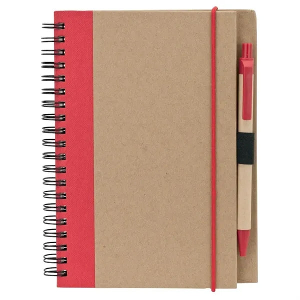 Perth Notebook & Pen