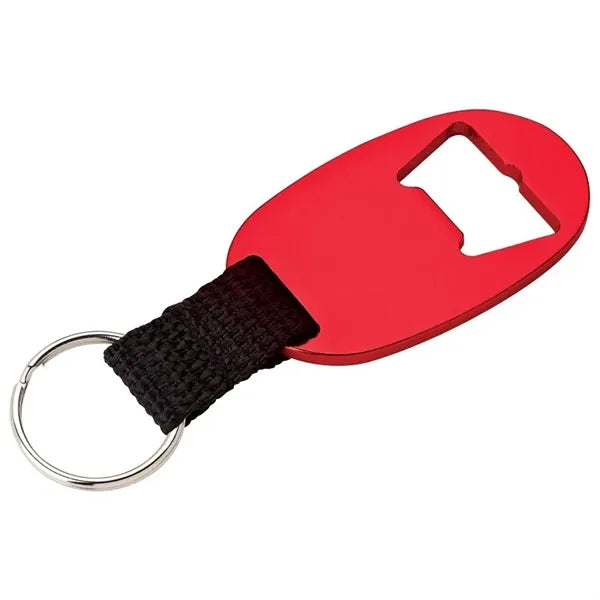 Oakvale Bottle Opener Keyring