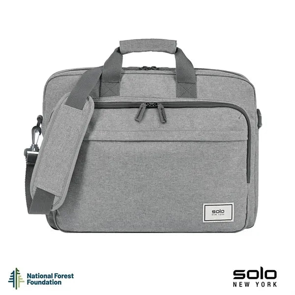 Solo New York Re:new Briefcase