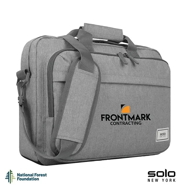 Solo New York Re:new Briefcase