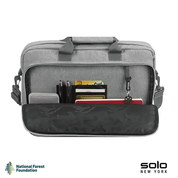 Solo New York Re:new Briefcase
