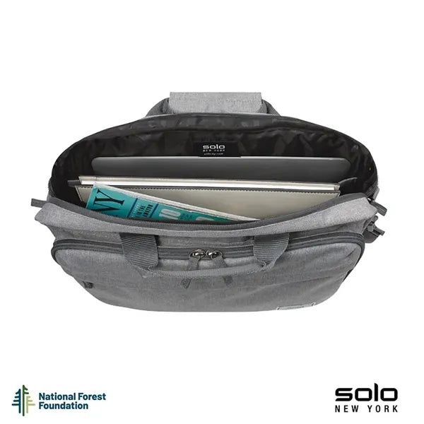 Solo New York Re:new Briefcase