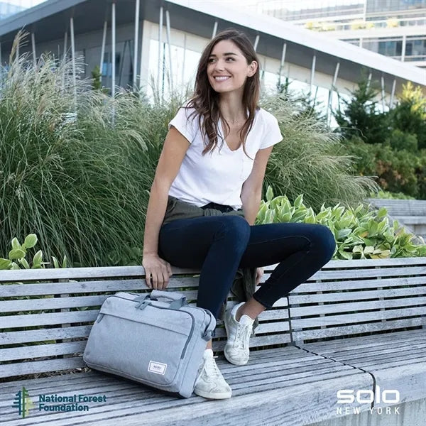 Solo New York Re:new Briefcase