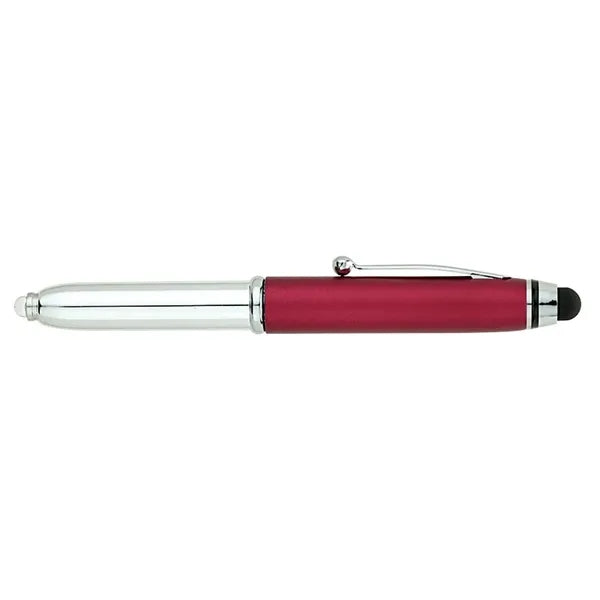 Volt Ballpoint Pen / Stylus / LED Light