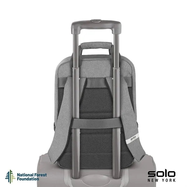 Solo New York Re:claim Backpack