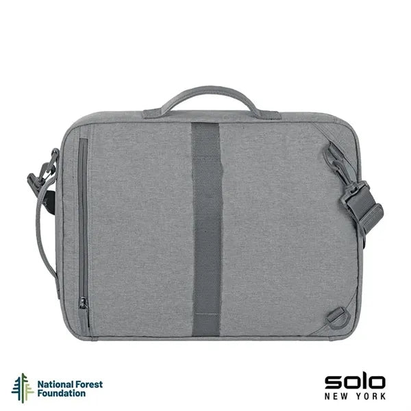 Solo New York Re:utilize Hybrid Backpack