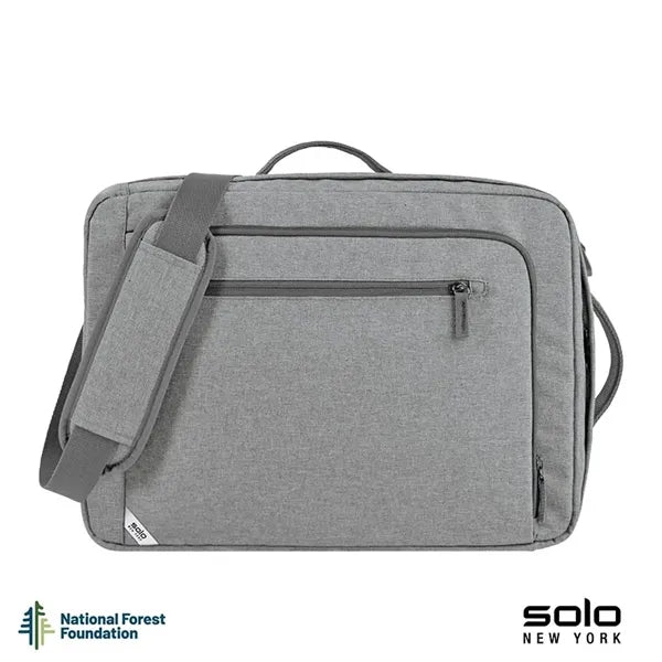 Solo New York Re:utilize Hybrid Backpack