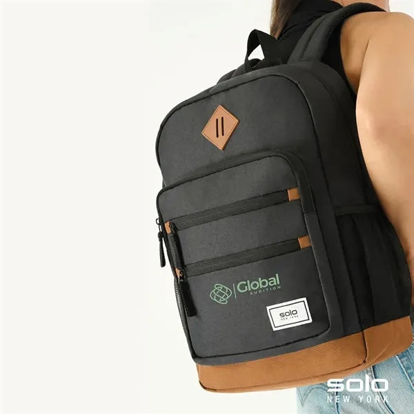 Solo New York Re:fresh Backpack