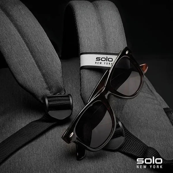 Solo New York Re:fresh Backpack