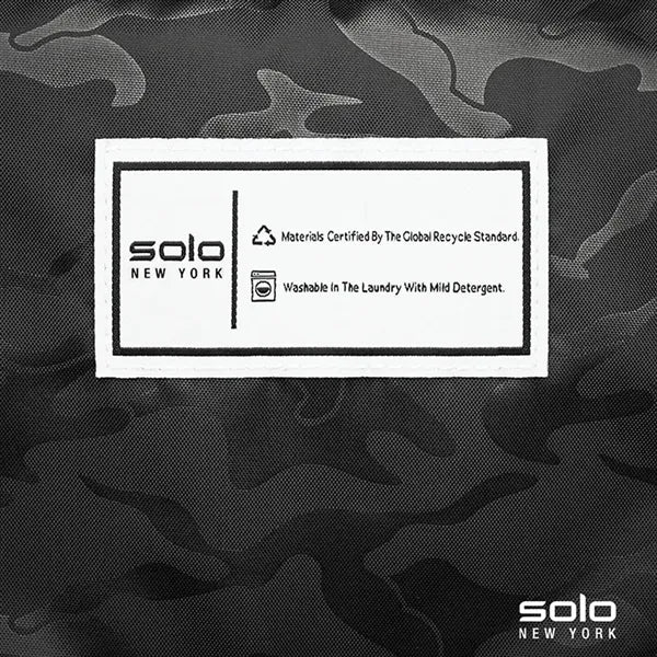 Solo New York Re:fresh Backpack