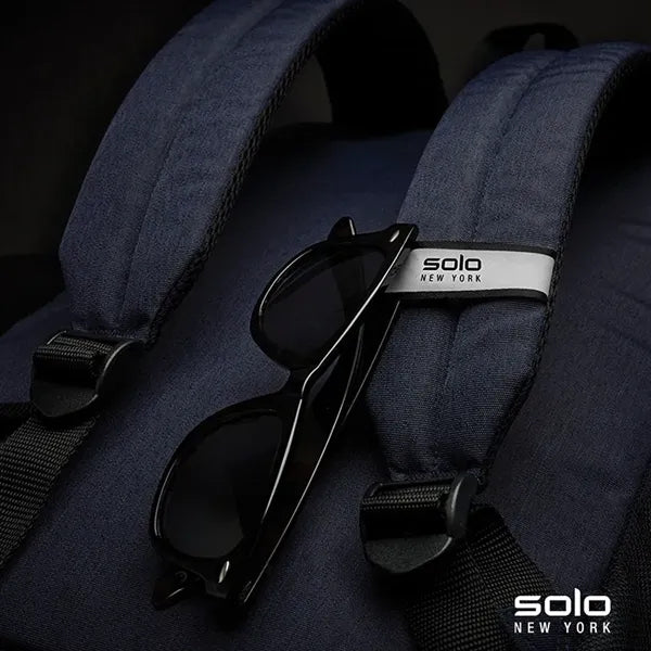 Solo New York Re:fresh Backpack