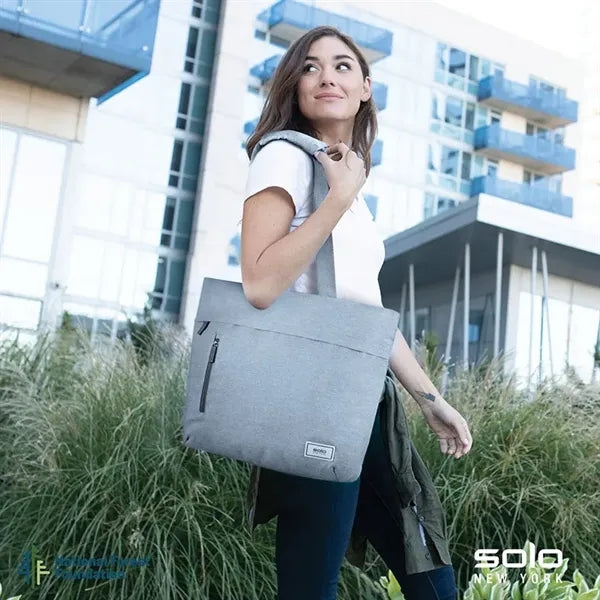 Solo New York Re:store Laptop Tote