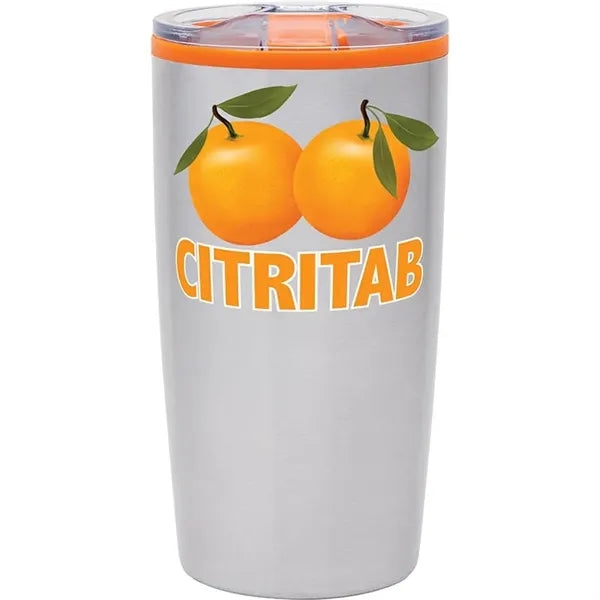 Outback 20 oz. Steel/PP Liner Tumbler